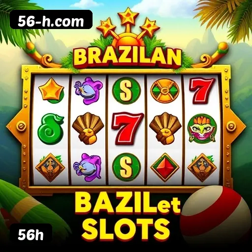 Jogos de Cassino Premium - Slots, Roleta, Blackjack e Dealer Ao Vivo